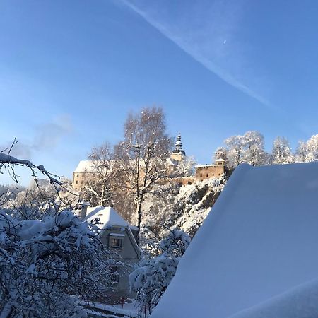 Chalupa Bechyne Zareci Exteriér fotografie